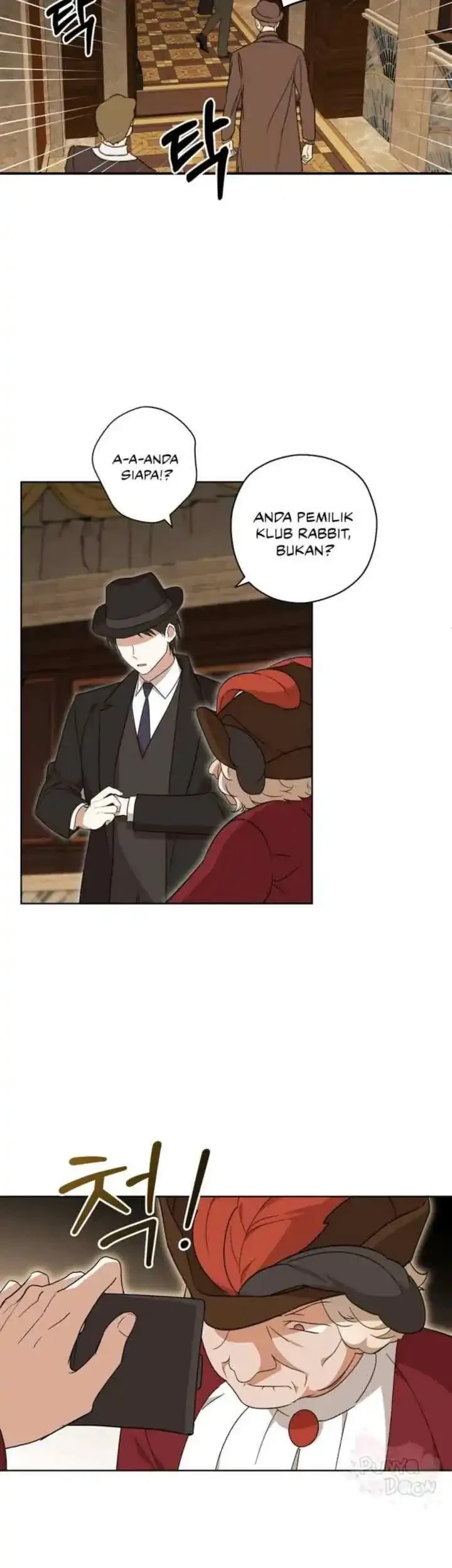 Dear Anonymous Sponsor Chapter 21 Gambar 23