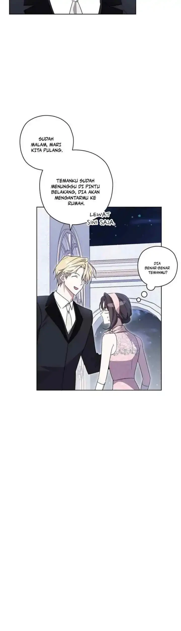 Dear Anonymous Sponsor Chapter 23 Gambar 33
