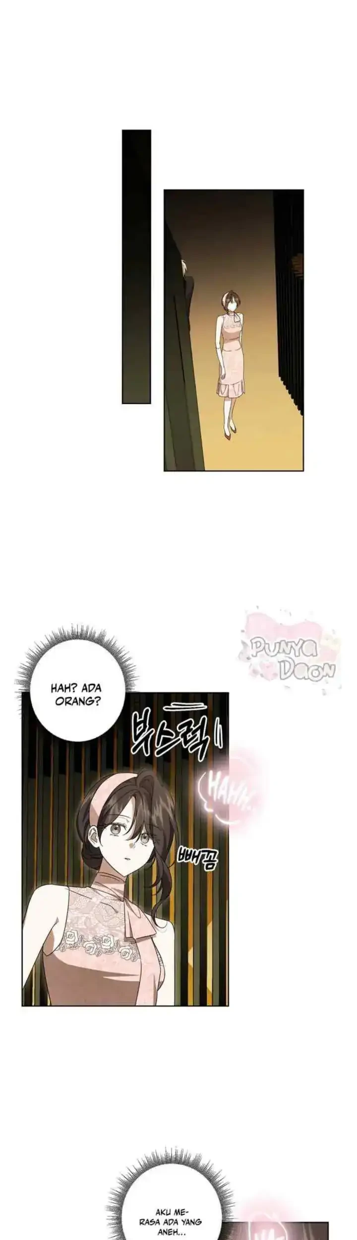 Dear Anonymous Sponsor Chapter 23 Gambar 34
