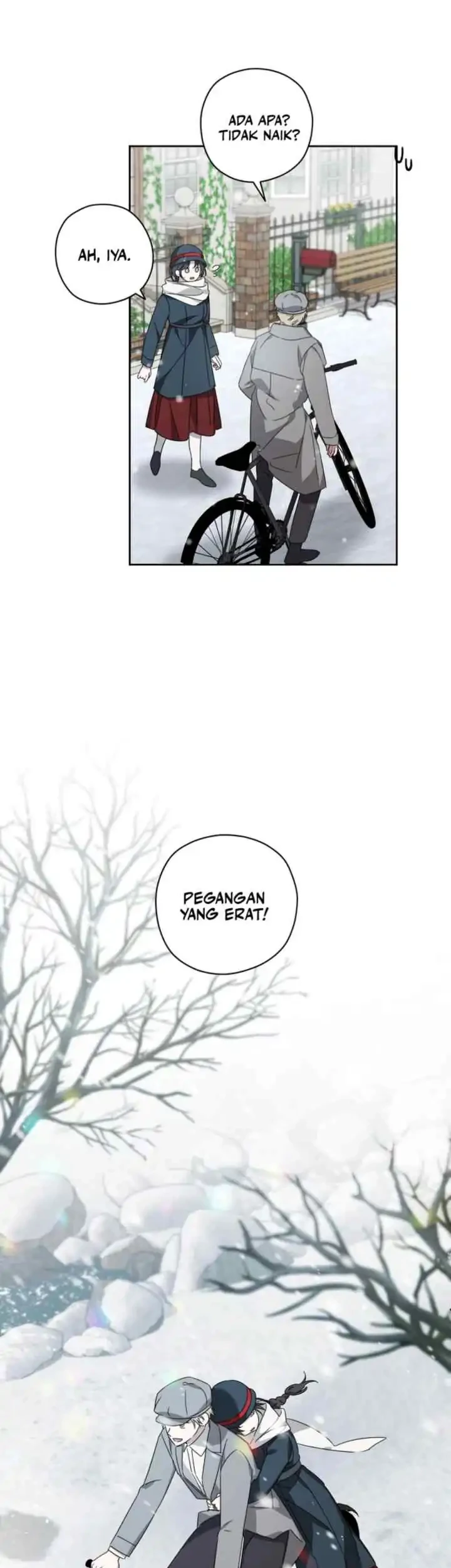Dear Anonymous Sponsor Chapter 3 Gambar 21