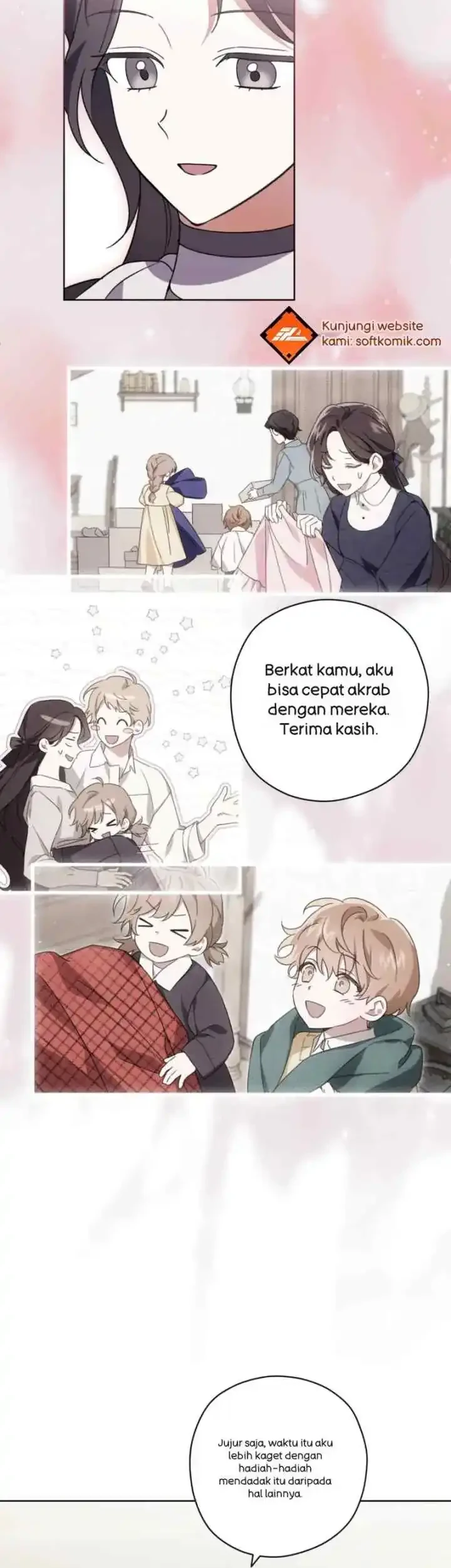 Dear Anonymous Sponsor Chapter 30 Gambar 23