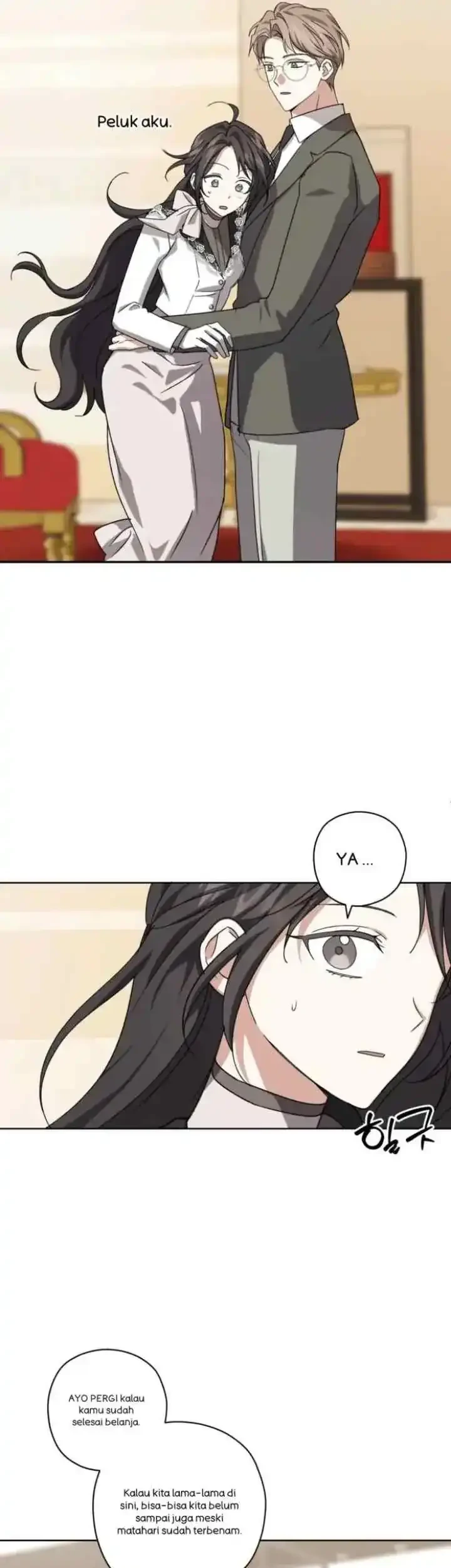 Dear Anonymous Sponsor Chapter 31 Gambar 22