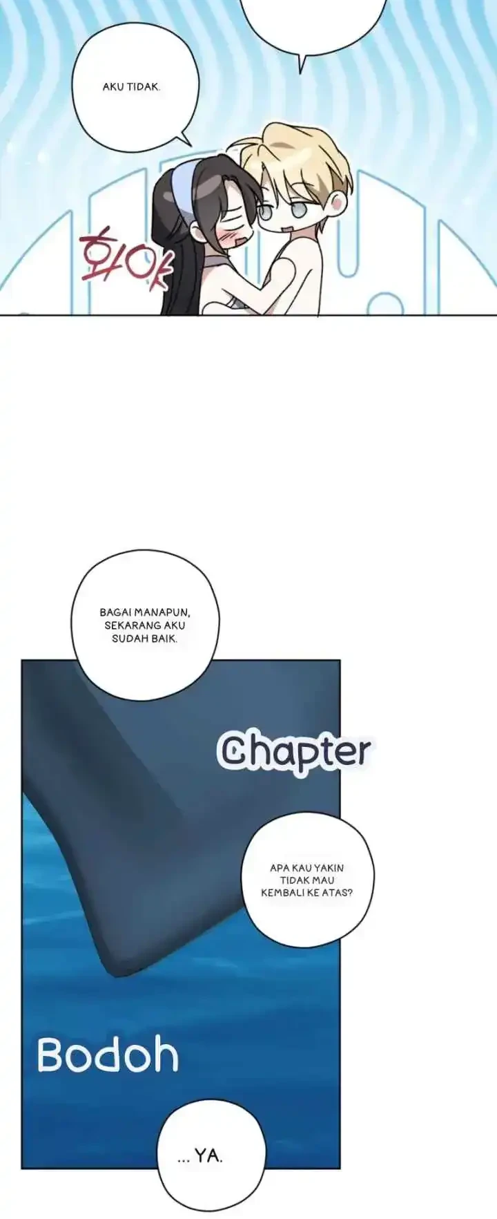 Dear Anonymous Sponsor Chapter 33 Gambar 26
