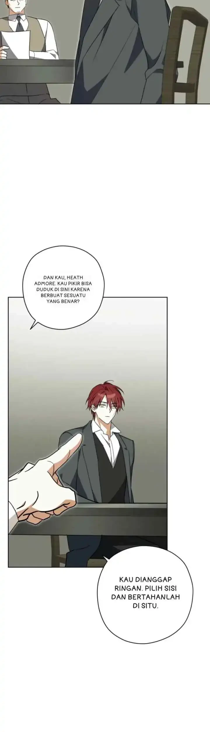 Dear Anonymous Sponsor Chapter 35 Gambar 25