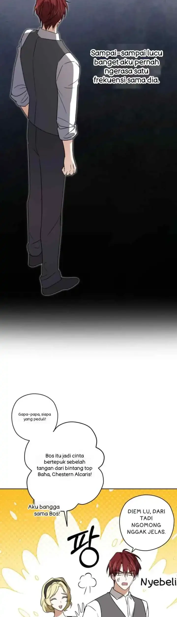 Dear Anonymous Sponsor Chapter 36 Gambar 25
