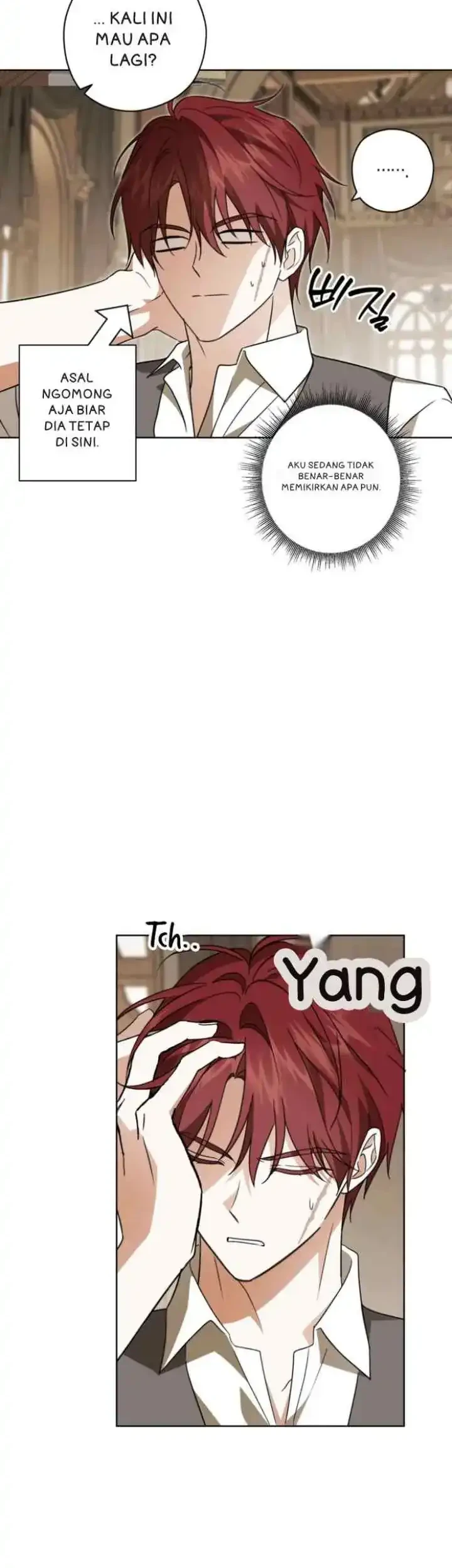 Dear Anonymous Sponsor Chapter 37 Gambar 25