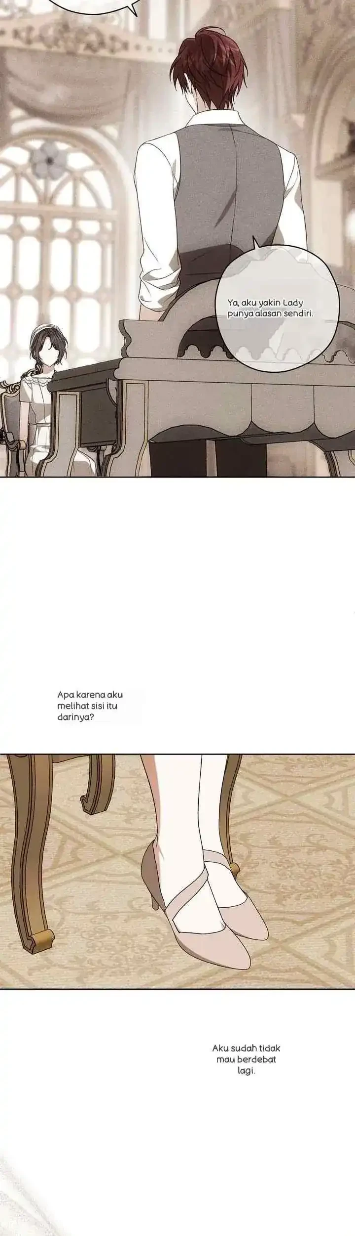 Dear Anonymous Sponsor Chapter 38 Gambar 25