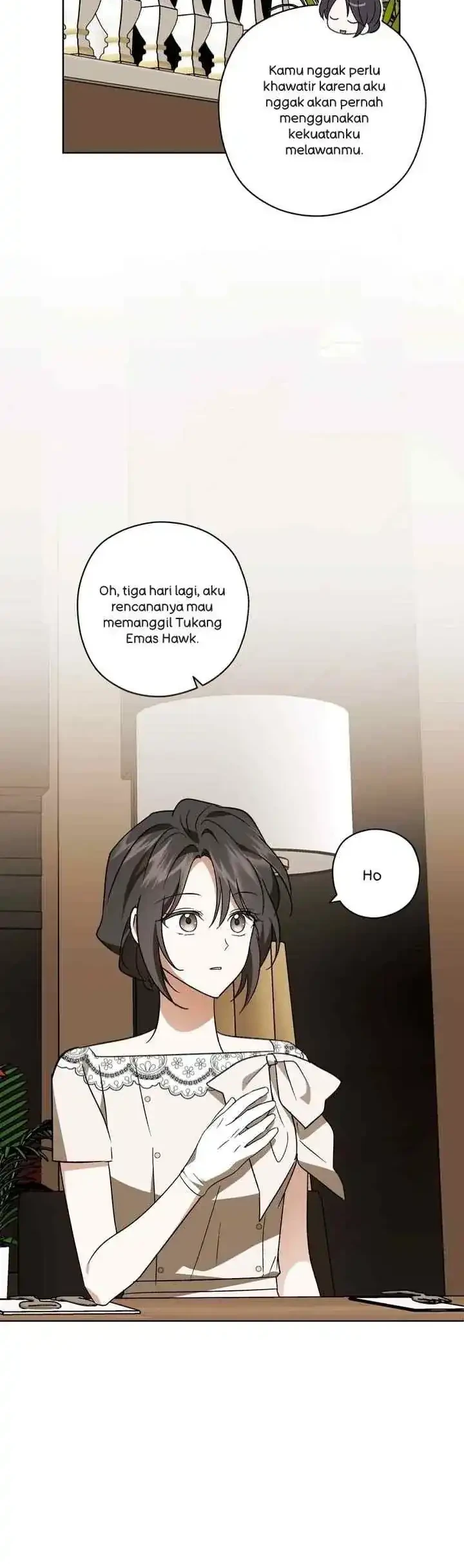 Dear Anonymous Sponsor Chapter 40 Gambar 28