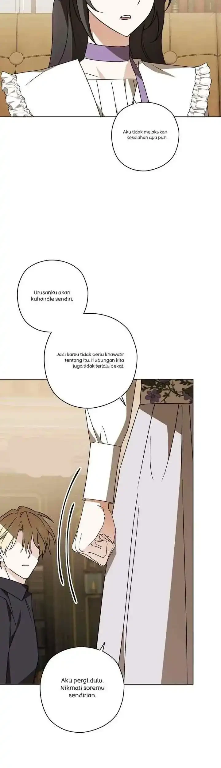 Dear Anonymous Sponsor Chapter 41 Gambar 25