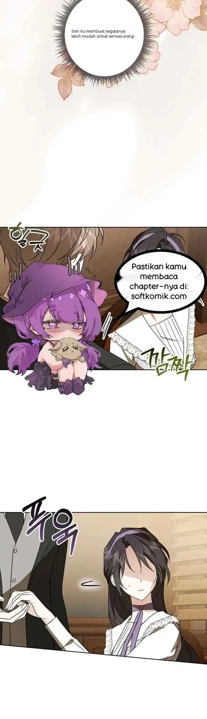 Dear Anonymous Sponsor Chapter 42 Gambar 26