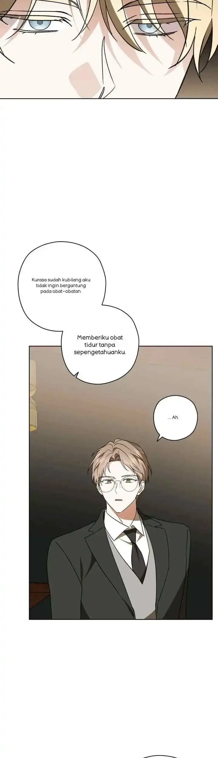 Dear Anonymous Sponsor Chapter 43 Gambar 27
