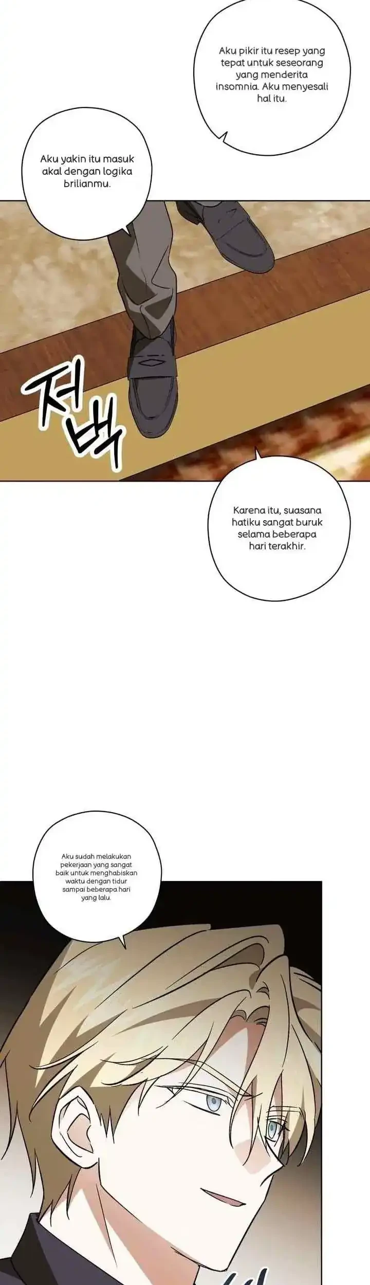 Dear Anonymous Sponsor Chapter 43 Gambar 28