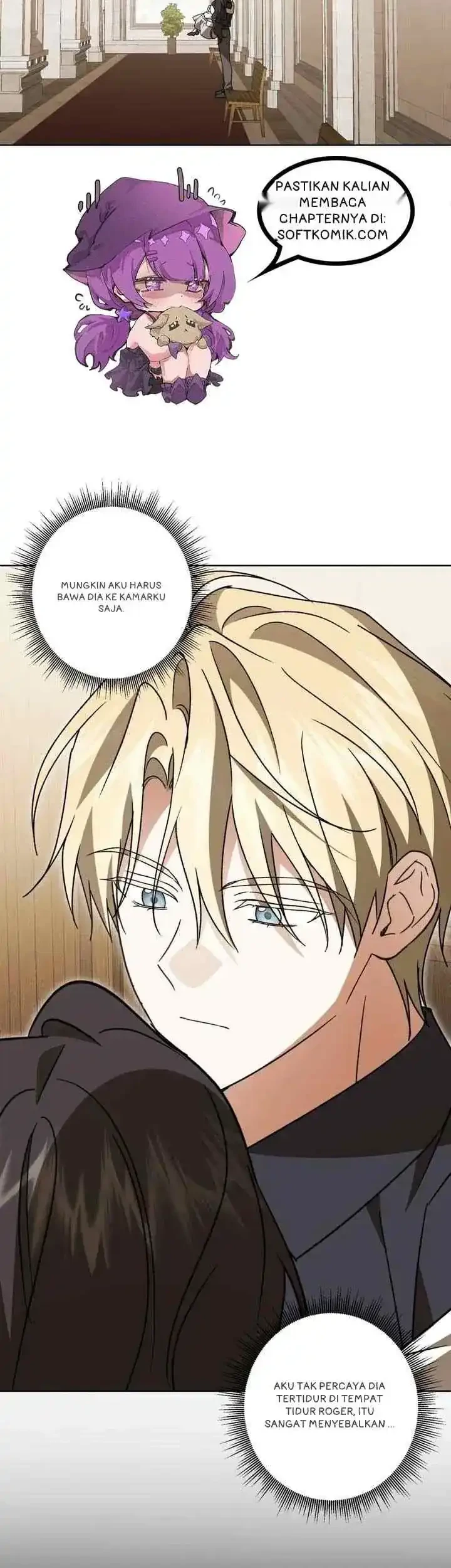 Dear Anonymous Sponsor Chapter 44 Gambar 27