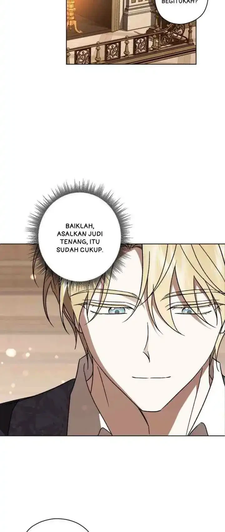 Dear Anonymous Sponsor Chapter 49 Gambar 27