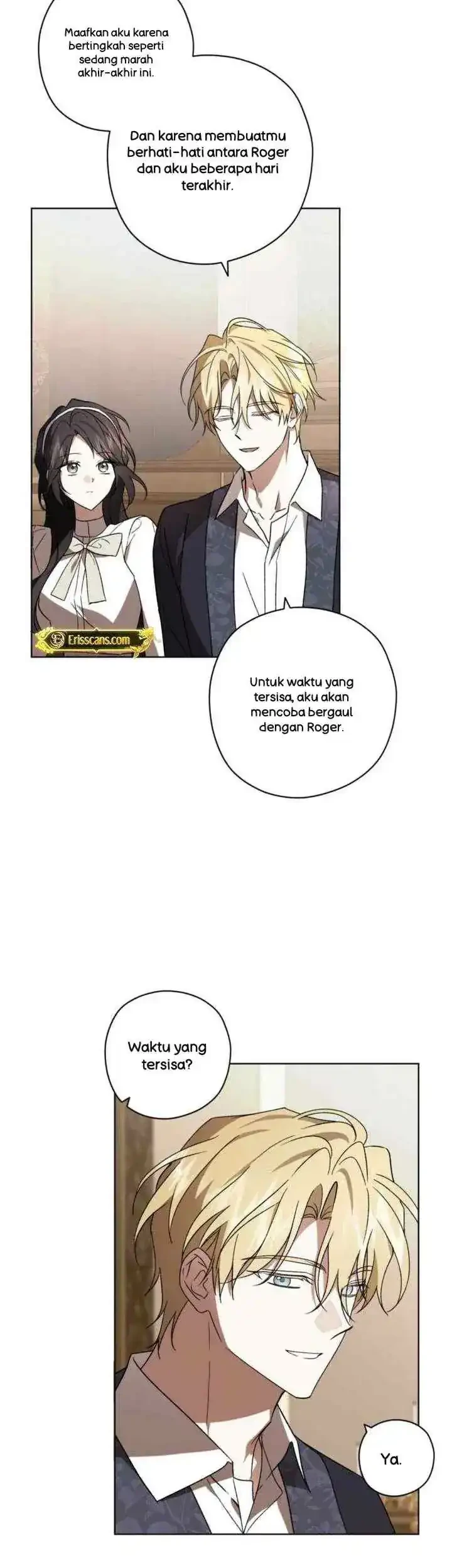 Dear Anonymous Sponsor Chapter 49 Gambar 28