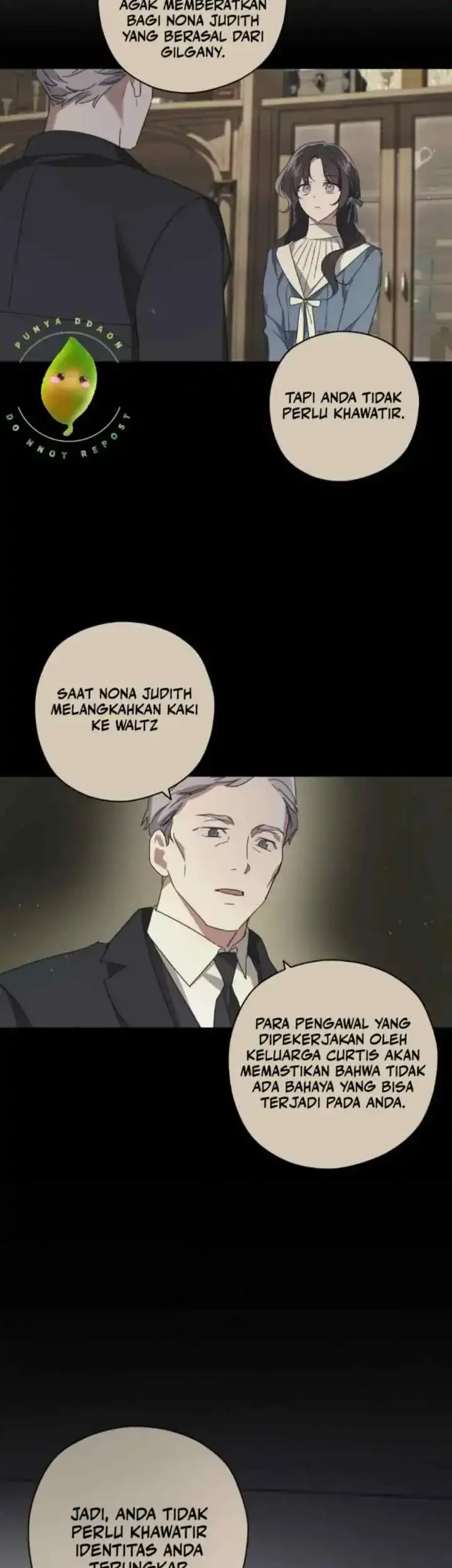 Dear Anonymous Sponsor Chapter 5 Gambar 23