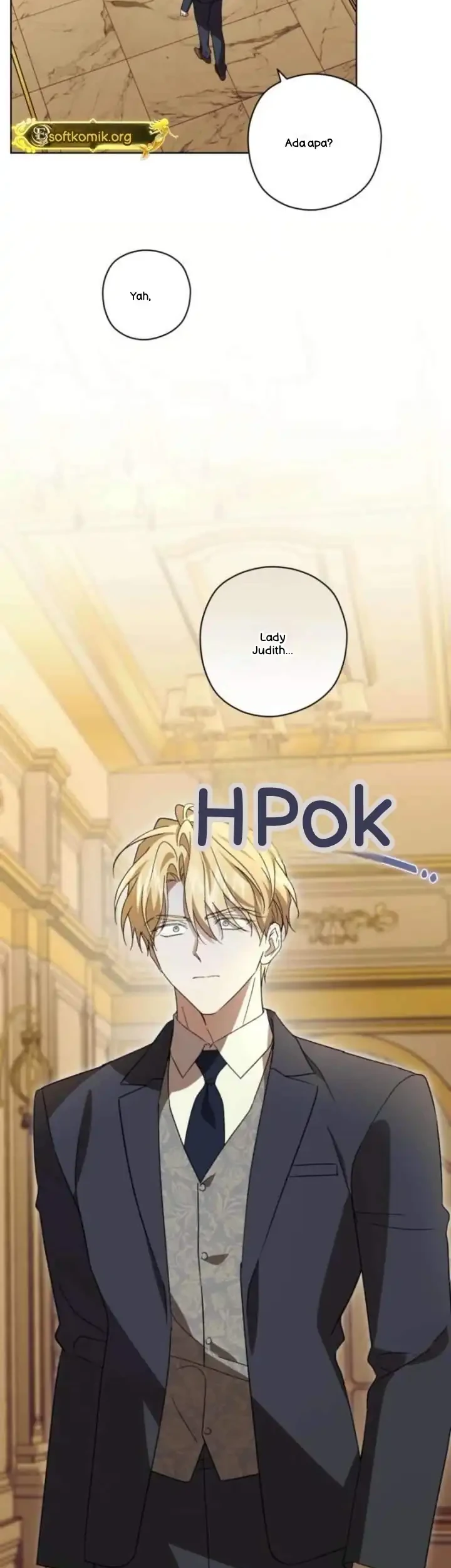 Dear Anonymous Sponsor Chapter 52 Gambar 38