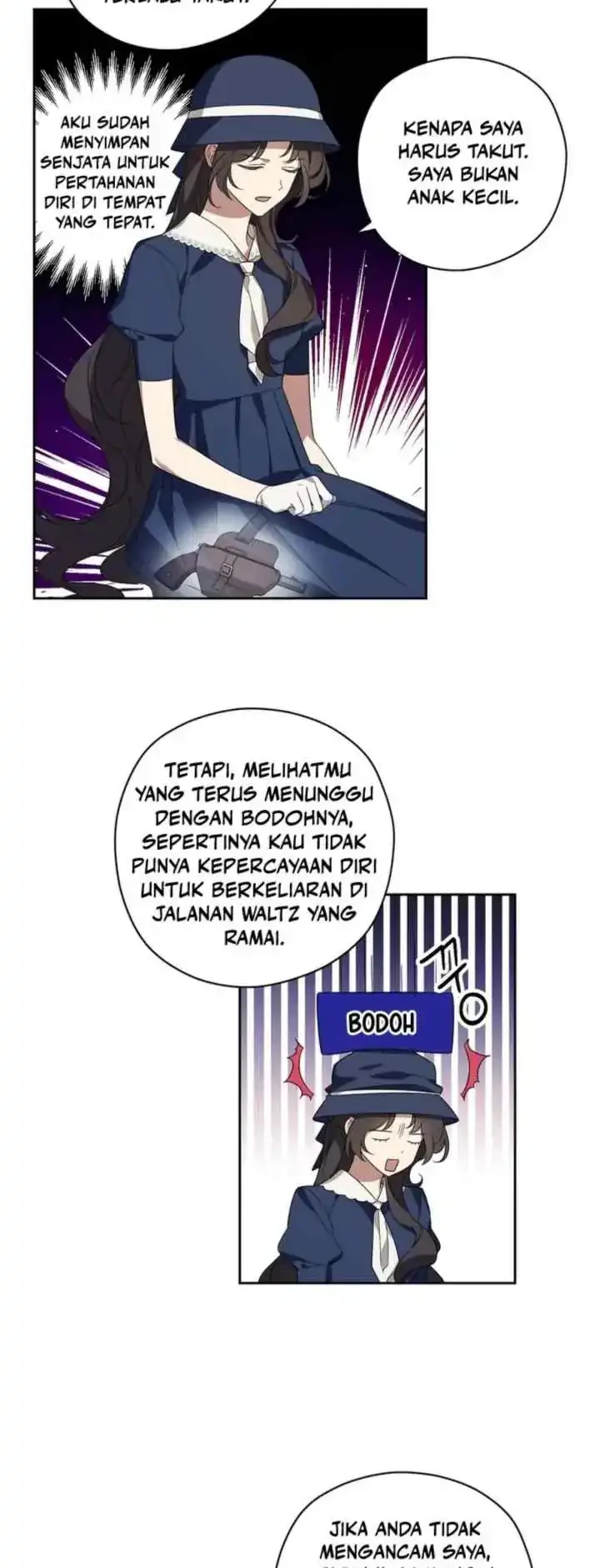 Dear Anonymous Sponsor Chapter 6 Gambar 22