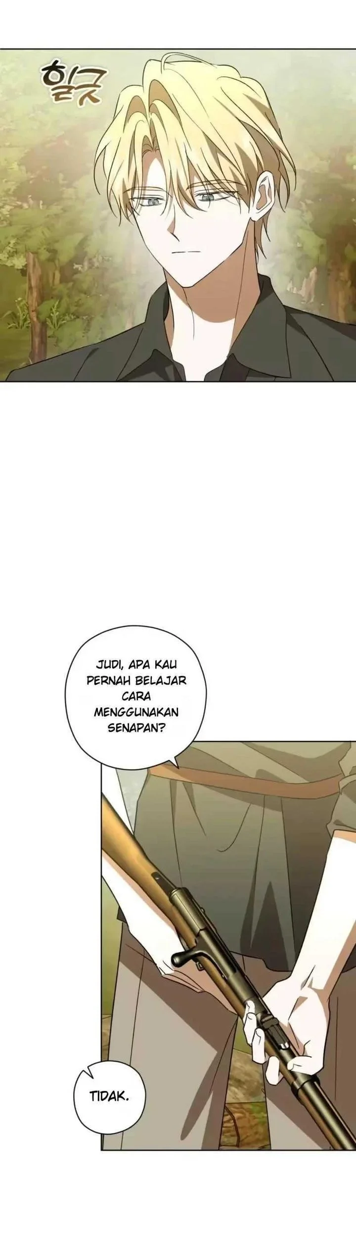 Dear Anonymous Sponsor Chapter 64 Gambar 25