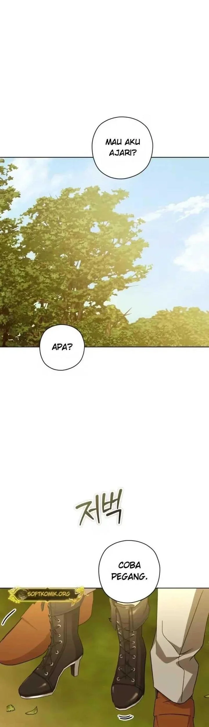 Dear Anonymous Sponsor Chapter 64 Gambar 26