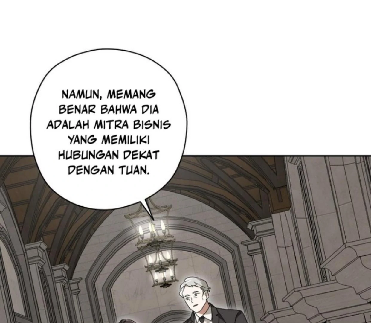 Dear Anonymous Sponsor Chapter 7 Gambar 76