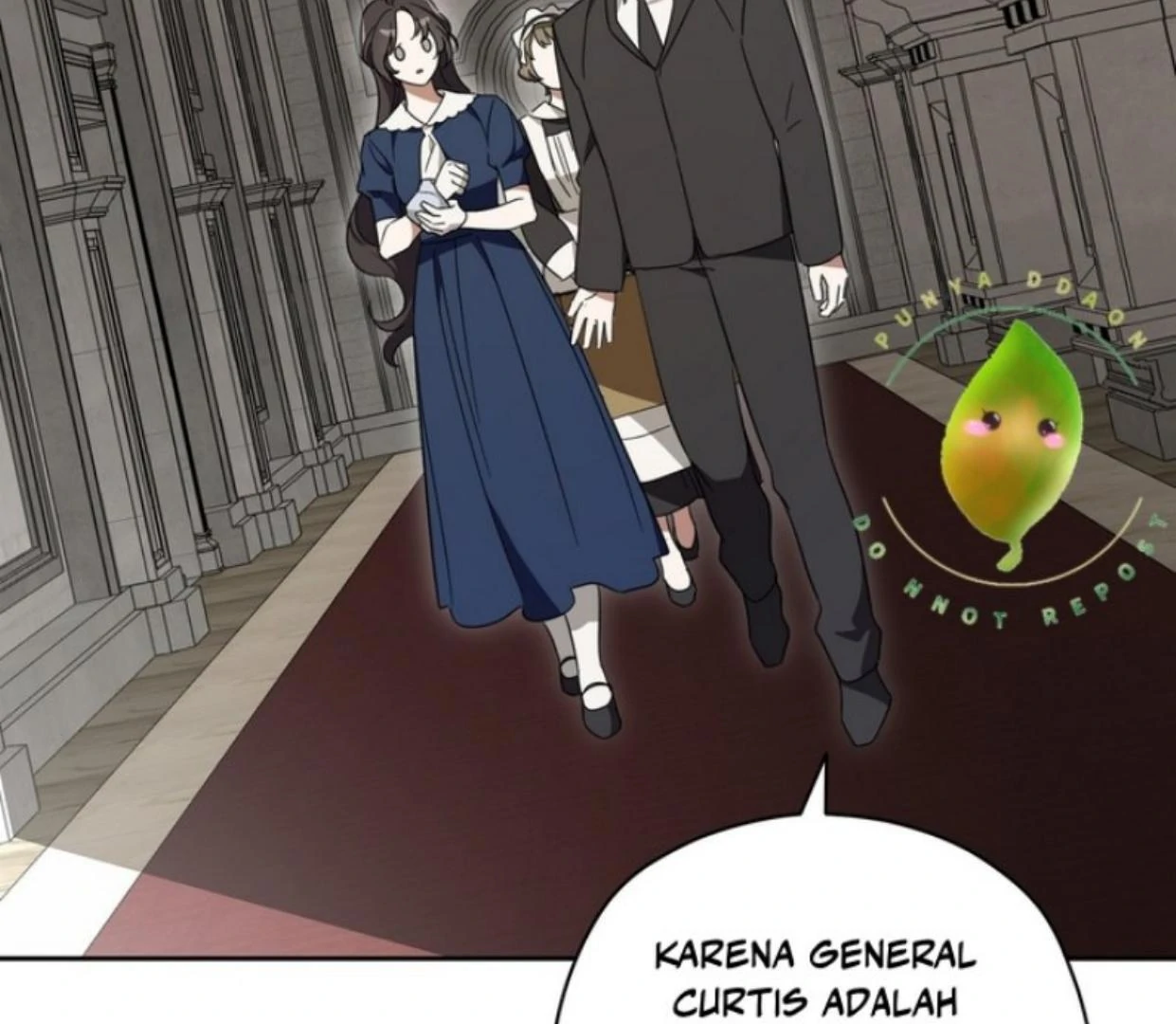 Dear Anonymous Sponsor Chapter 7 Gambar 77