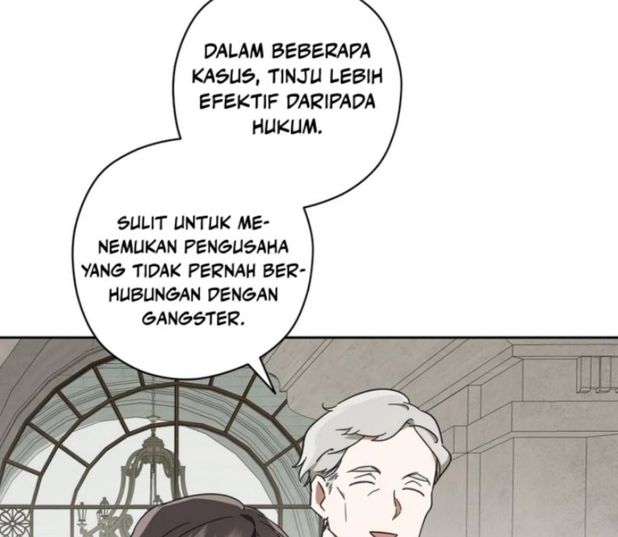 Dear Anonymous Sponsor Chapter 7 Gambar 81