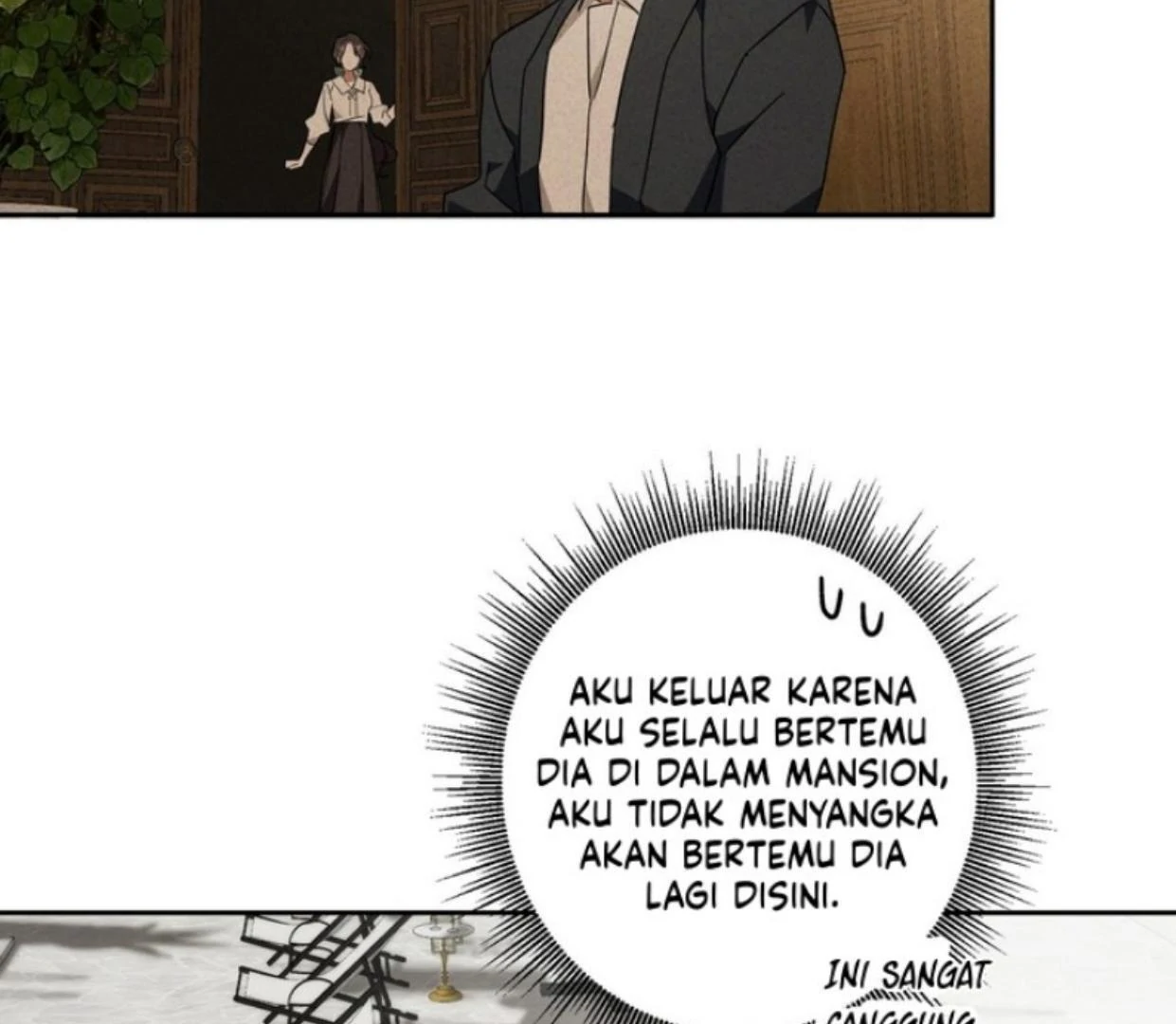 Dear Anonymous Sponsor Chapter 8 Gambar 72