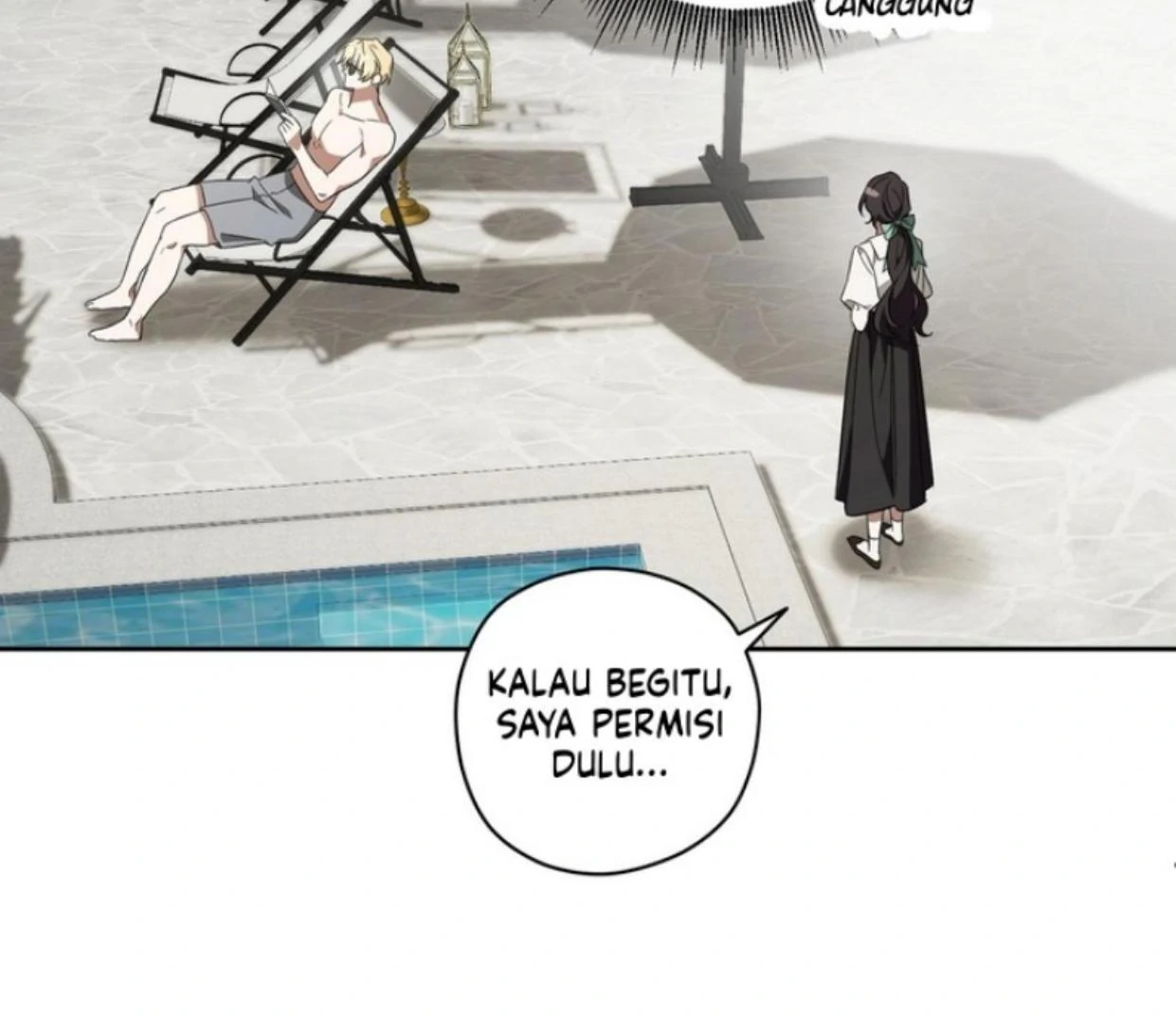 Dear Anonymous Sponsor Chapter 8 Gambar 73