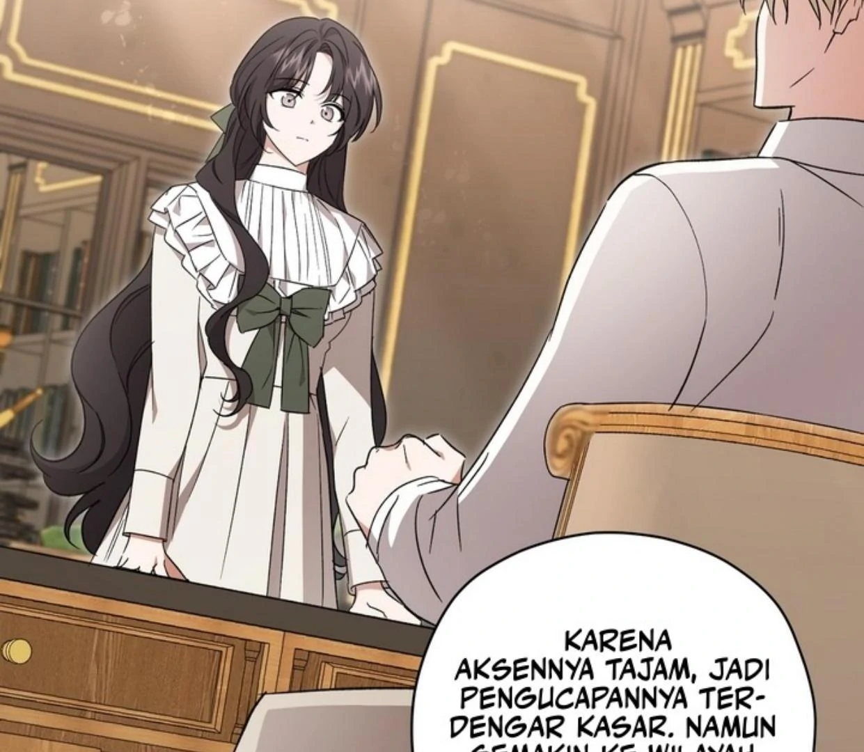 Dear Anonymous Sponsor Chapter 9 Gambar 76