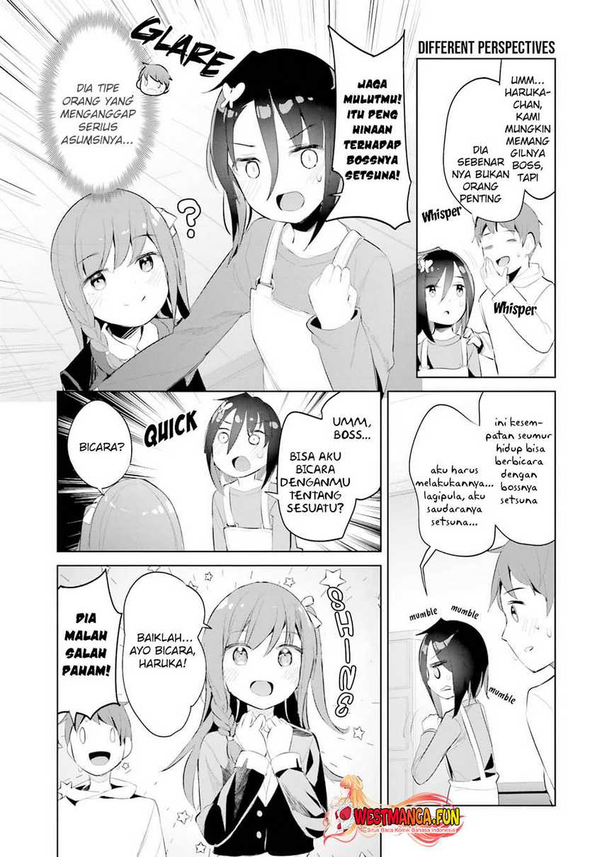 Dear Sir… Married to a Killer Chapter 38 - Halaman 13