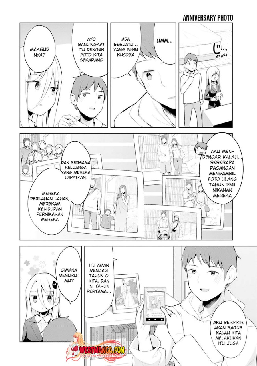 Dear Sir… Married to a Killer Chapter 39 - Halaman 13