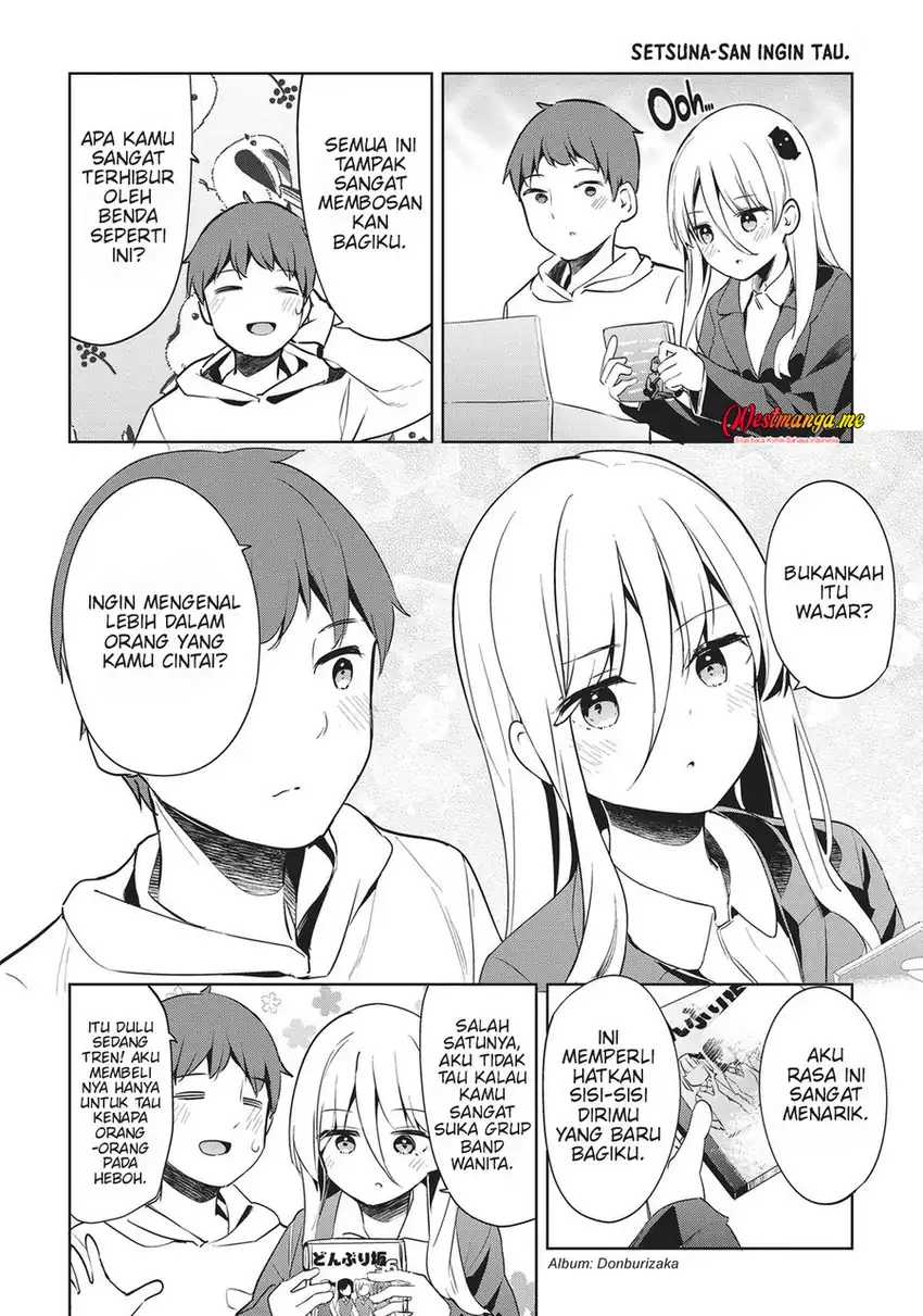 Dear Sir… Married to a Killer Chapter 54 - Halaman 13