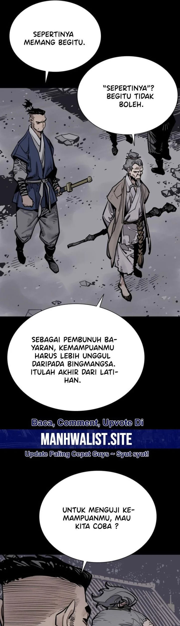 Death God Chapter 120 Gambar 46