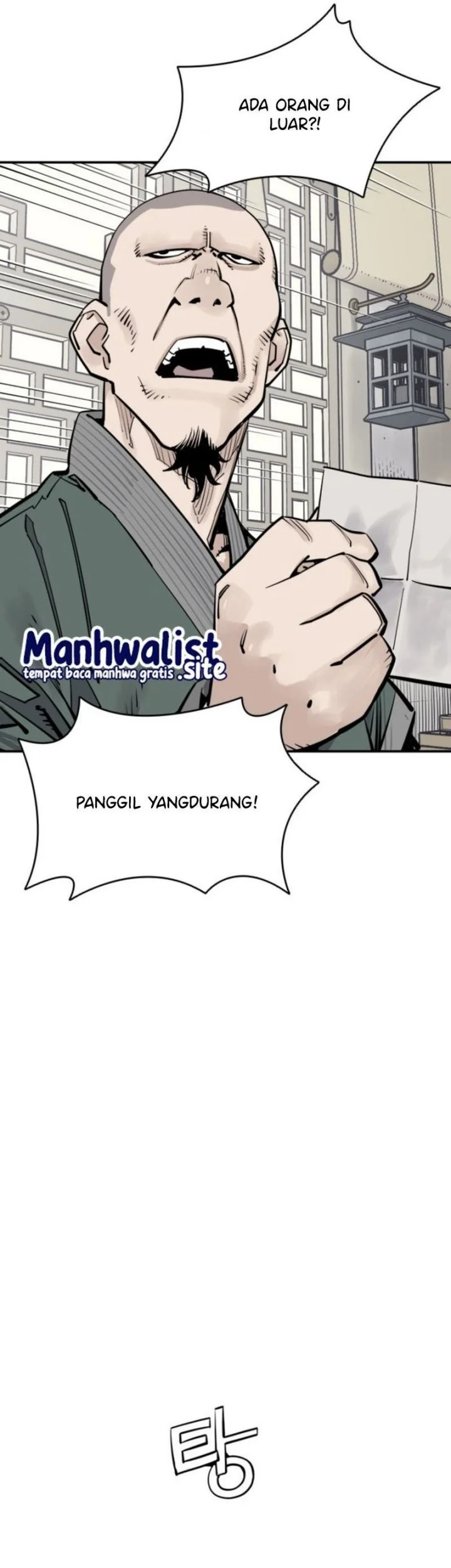Death God Chapter 121 Gambar 40