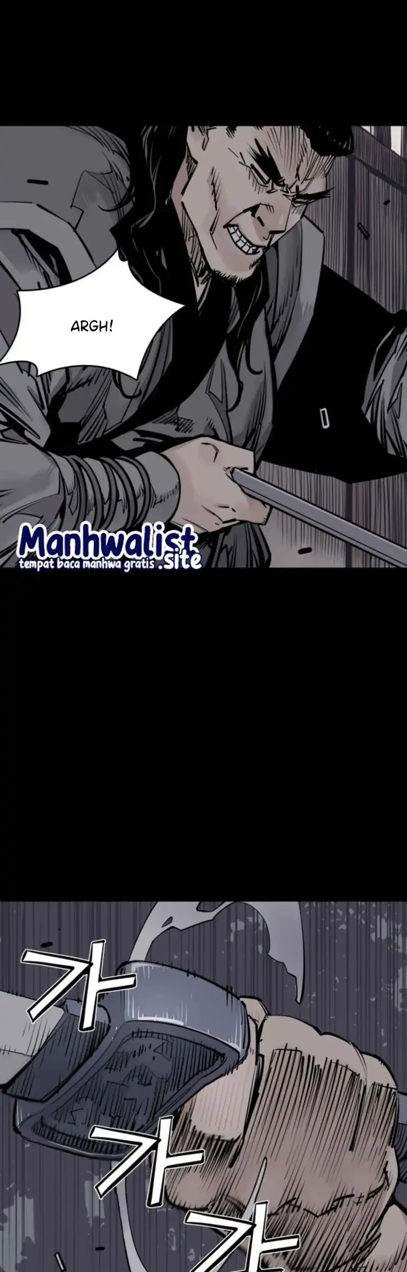 Death God Chapter 122 Gambar 40