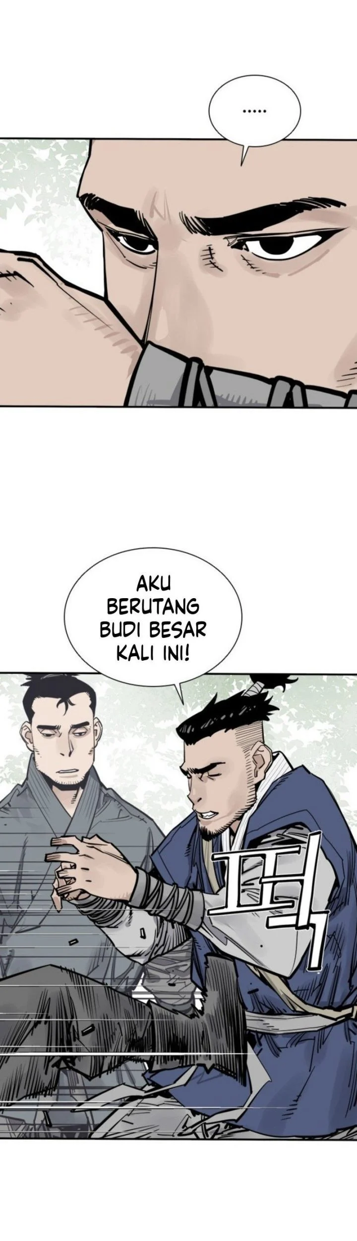 Death God Chapter 128 Gambar 36