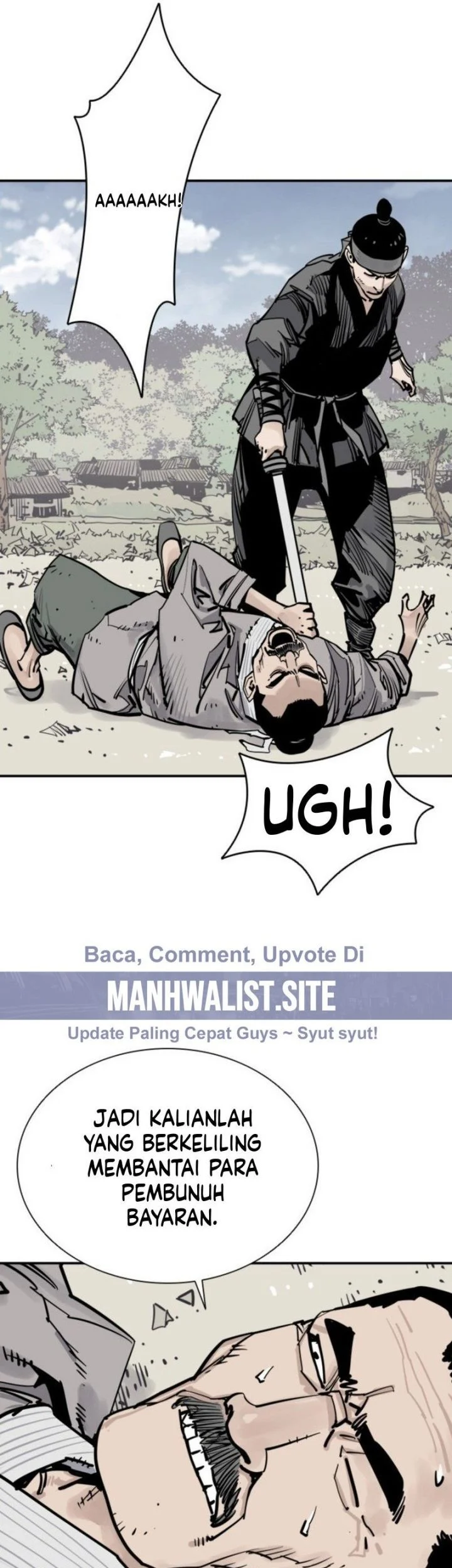 Death God Chapter 130 Gambar 33