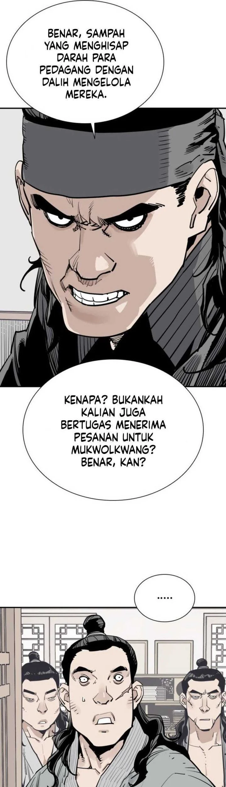 Death God Chapter 132 Gambar 34