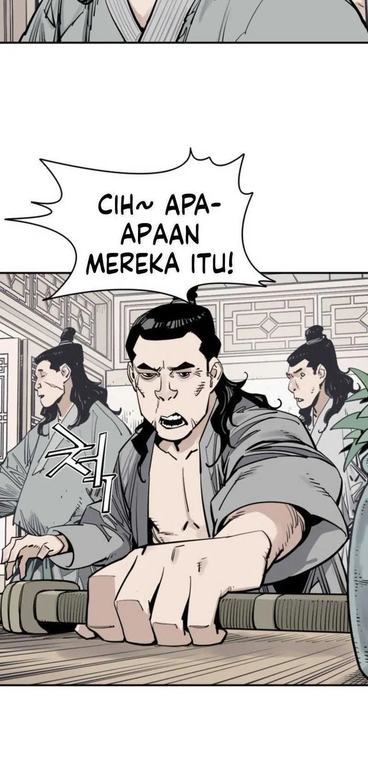 Death God Chapter 132 Gambar 35