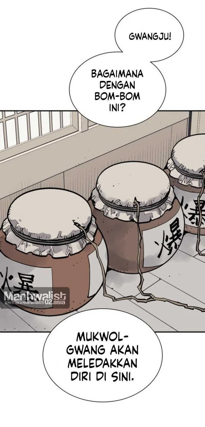 Death God Chapter 134 Gambar 38