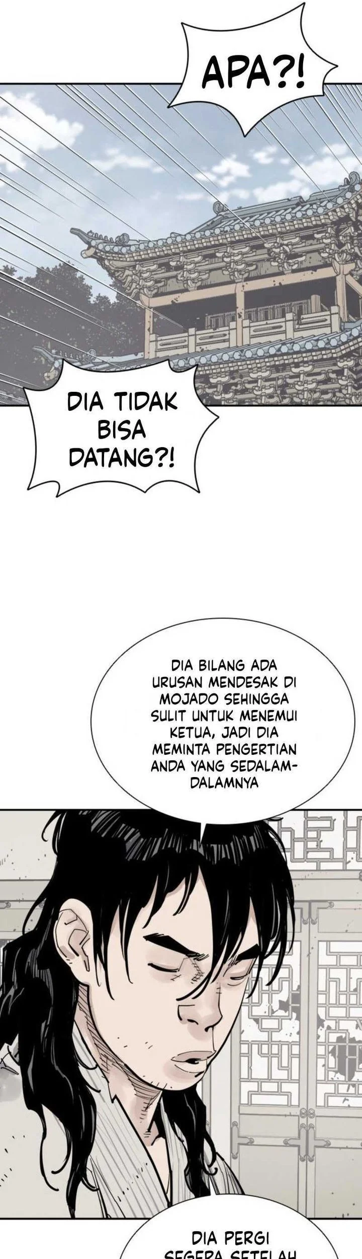 Death God Chapter 135 Gambar 41