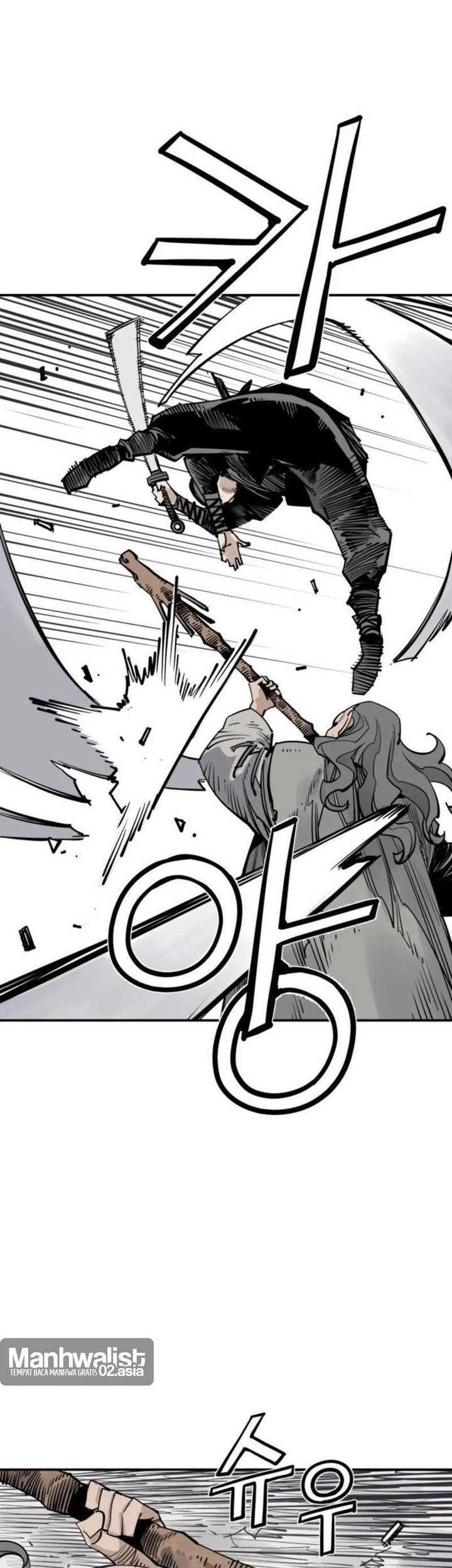 Death God Chapter 136 Gambar 37
