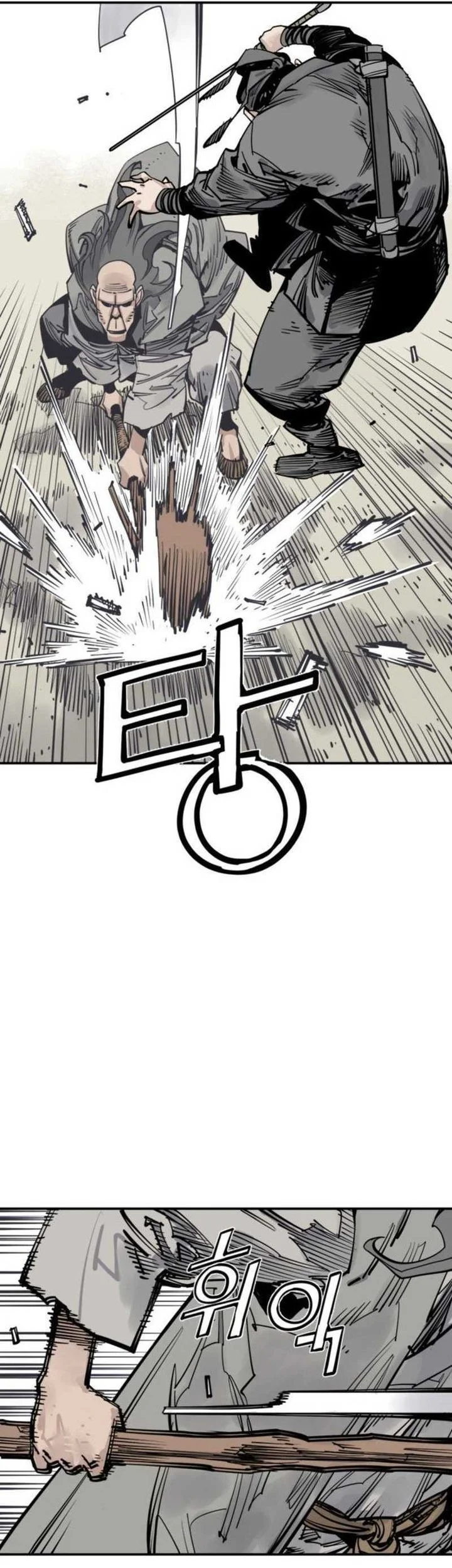 Death God Chapter 136 Gambar 39