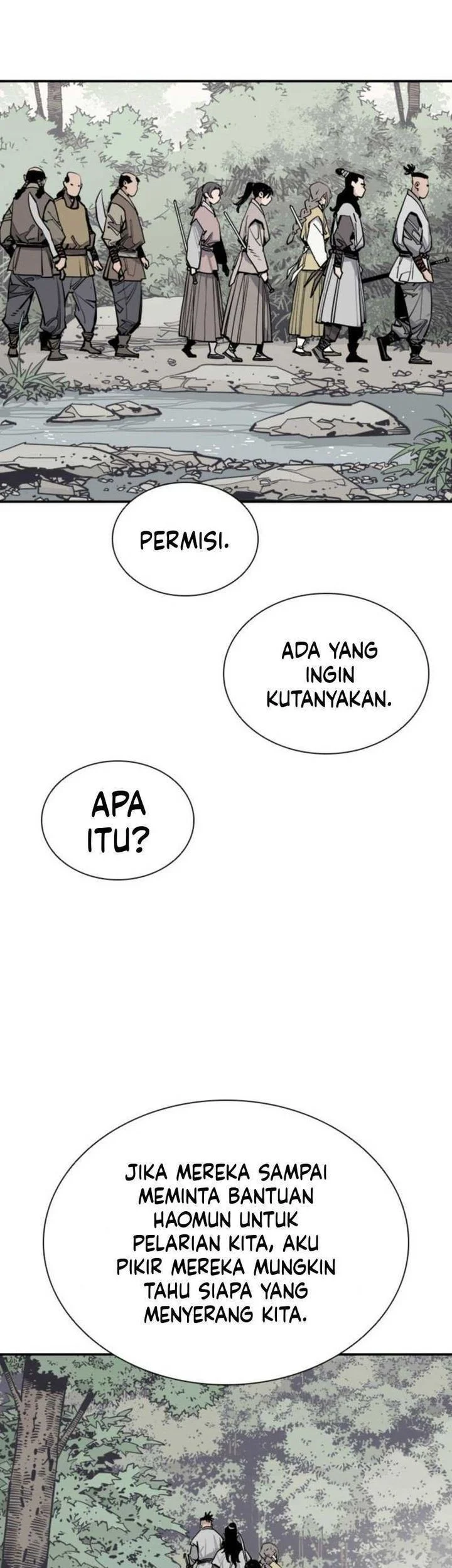 Death God Chapter 137 Gambar 41