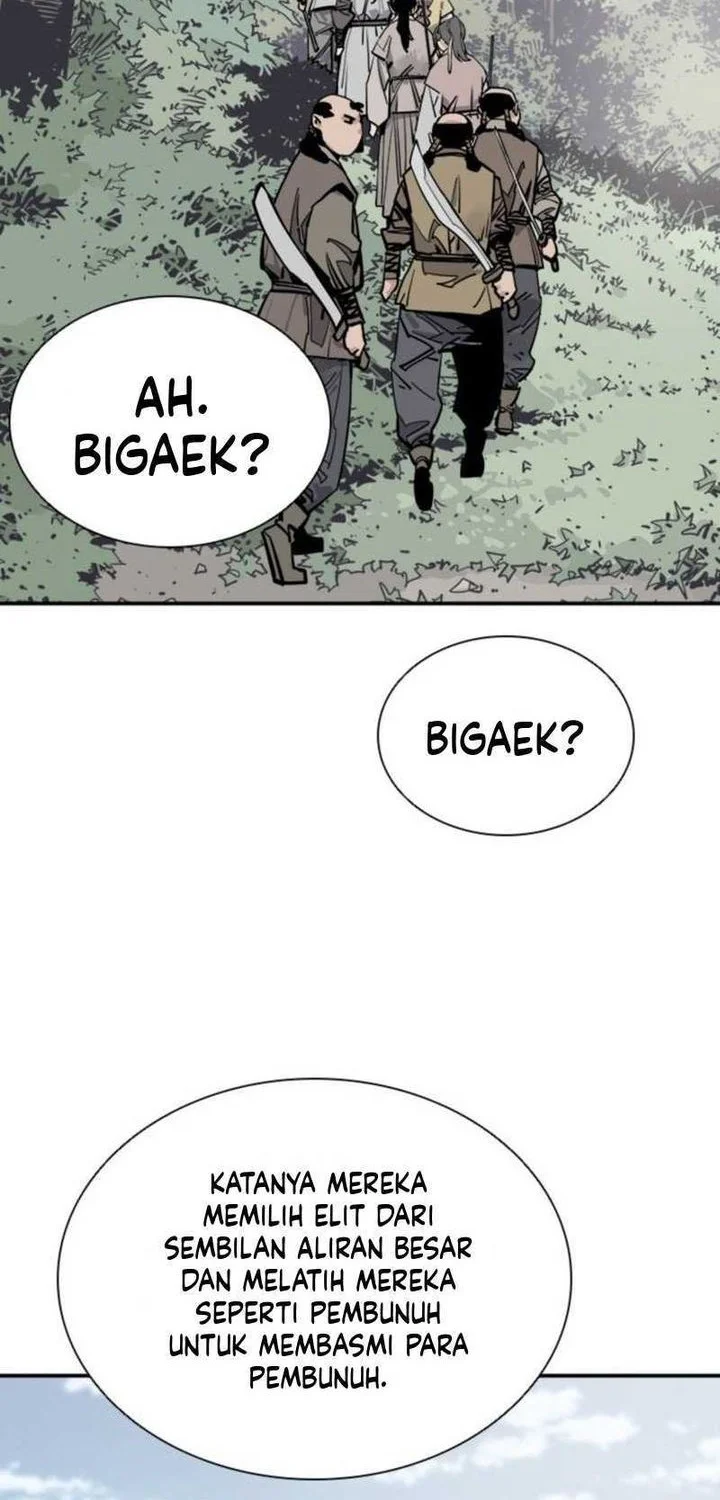 Death God Chapter 137 Gambar 42