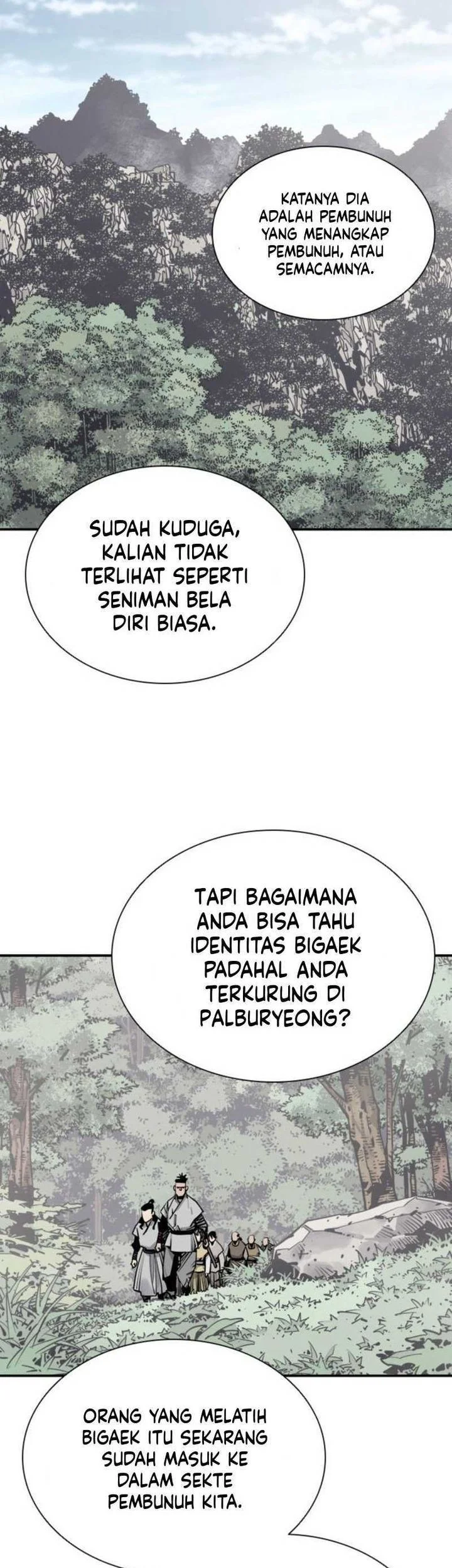 Death God Chapter 137 Gambar 43