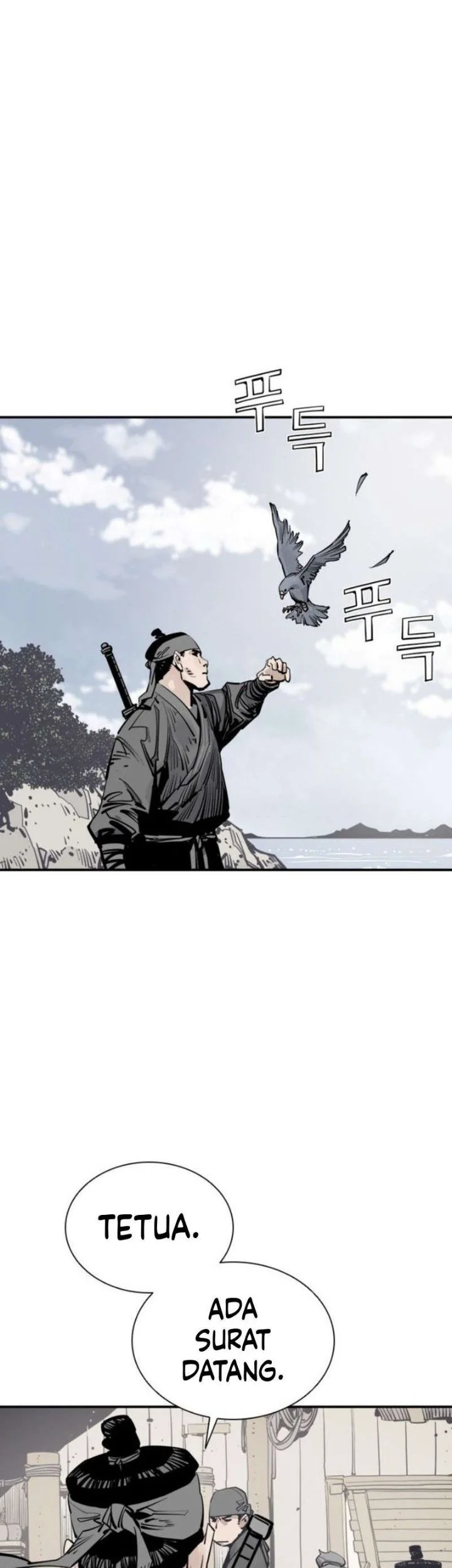 Death God Chapter 138 Gambar 34