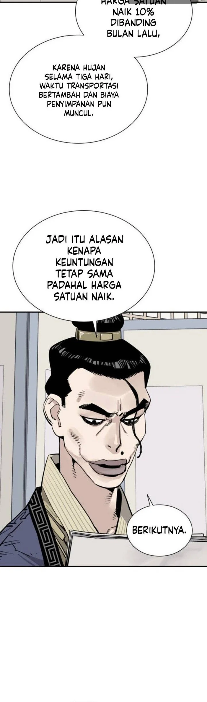 Death God Chapter 139 Gambar 36