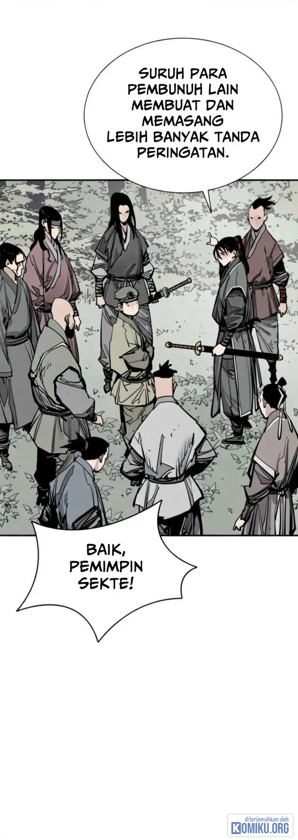 Death God Chapter 140 Gambar 44
